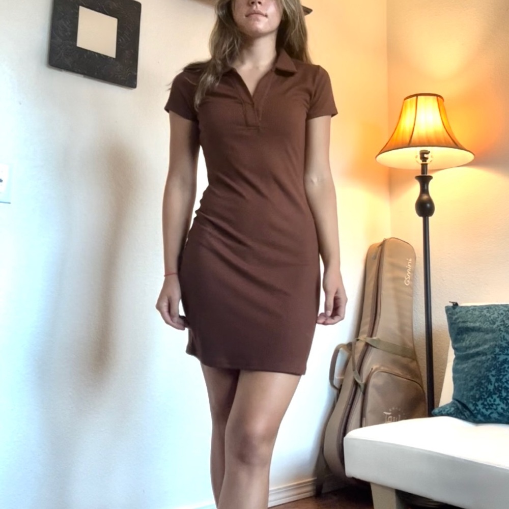 Justify bodycon midi dress